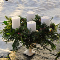 Adventskranz