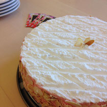 Kirschtorte CLOË