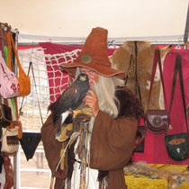 Mittelaltermarkt in Bitche Frankreich 2013