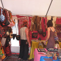 Mittelaltermarkt in Bitche Frankreich 2013
