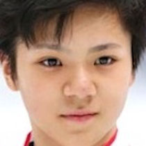 宇野昌磨（とても若い頃）