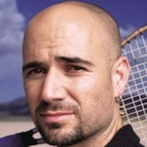 Andre Agassi