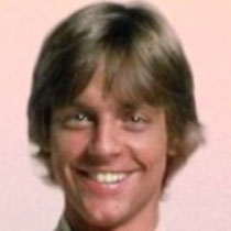 Mark Hamill（young）