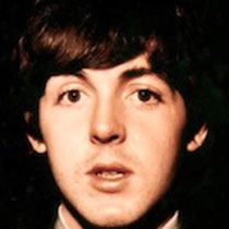 Paul McCartney（young）