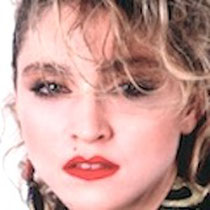 Madonna（young）