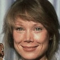 Sissy Spacek（young）