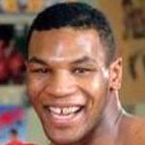 Mike Tyson 若い頃