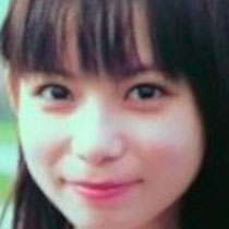 中川翔子(とても若い頃)