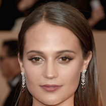 Alicia Vikander