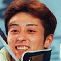 船木和喜 長野五輪