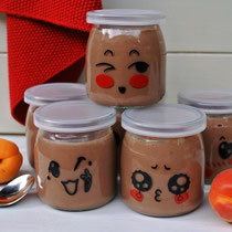 High Protein-Pudding Rezept