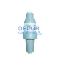 valvola pressione acqua