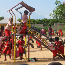 SPIELPLATZ