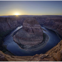 Horseshoe Bend [Page/Arizona/USA]