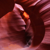 Lower Antelope Canyon [PAGE/Arizona/USA]