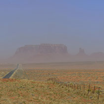 Monument Valley [UTAH/USA]