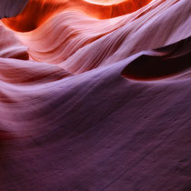 Lower Antelope Canyon [PAGE/Arizona/USA]