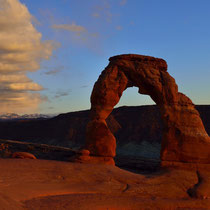 Delicate Arch - Arches National Park [Moab/Utah/USA]