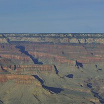 Grand Canyon - from South Rim [Grand Canyon National Park/Arizona/USA] 