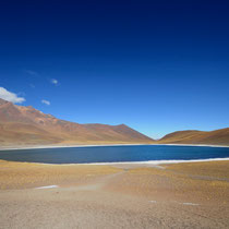 Laguna Miniques [Atacama desert/CHILE]