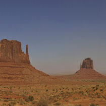 Monument Valley [UTAH/USA]