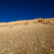 Valle de la luna [Atacama desert/CHILE]