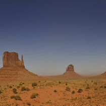 Monument Valley [UTAH/USA]