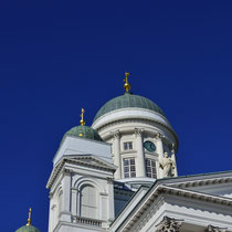 Helsingin Tuomiokirkko (Lutheran Cathedral - Dom von Helsinki)   [Helsinki - Finland/Finnland] 