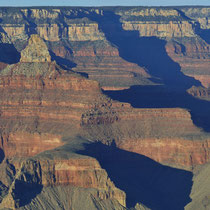 Grand Canyon - from South Rim [Grand Canyon National Park/Arizona/USA] 