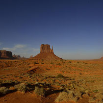 Monument Valley [UTAH/USA]