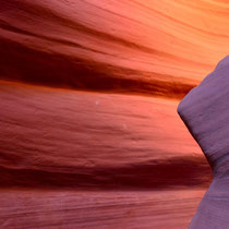 Lower Antelope Canyon [PAGE/Arizona/USA]