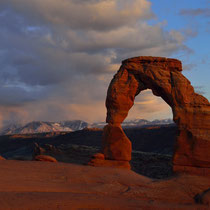 Delicate Arch - Arches National Park [Moab/Utah/USA]