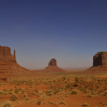 Monument Valley [UTAH/USA]