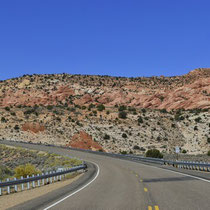 Highway 98 [Arizona/USA]