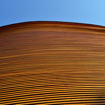 Kamppi Chapel - the "Chapel of Silence"