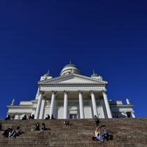 Helsingin Tuomiokirkko (Lutheran Cathedral - Dom von Helsinki)   [Helsinki - Finland/Finnland] 