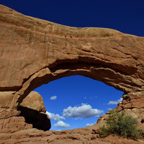 South Window - Double Arch - Arches National Park [Moab/Utah/USA]