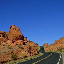 Valley of Fire State Park [Nevada/USA]