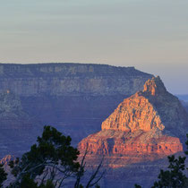 Grand Canyon - from South Rim [Grand Canyon National Park/Arizona/USA] 