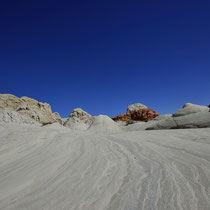 Toadstool rocks, Grand Staircase-Escalante - Highway No. 89 Kanab/Utah to Page/Arizona