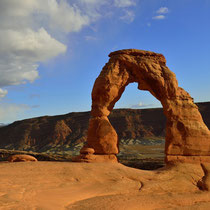 Delicate Arch - Arches National Park [Moab/Utah/USA]