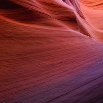 Lower Antelope Canyon [PAGE/Arizona/USA]