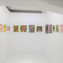 Junya Koike Exhibition［Colorful Collapse］