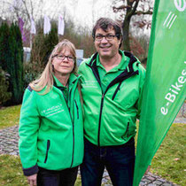Unsere Dreirad Experten