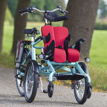 Van Raam O Pair Rollstuhlrad Dreirad Zentrum Rollfiets (mit Bildern) | Dreirad, Fahrrad, Rollstuhl