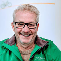 Unsere Dreirad Experten