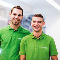 Unsere Dreirad Experten