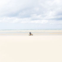 Duo on the beach Digital color  Classée première à la coupe de France couleur 2019