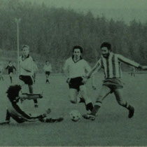Llodio-Galdácano, temporada 1981-82.