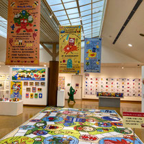 2024年 兵庫県朝来市あさご芸術の森美術館 絵本作家たかいよしかずのHappyWorld in ASAGO